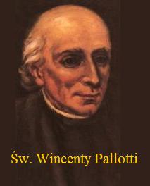 w. Wincenty Pallotti